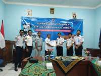 38 Perahu Penyeberangan Sungai Bengawan Solo di Bojonegoro Dilegalkan