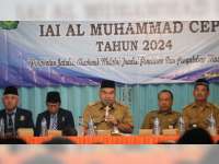 Mahasiswa Institut Agama Islam Al Muhammad Cepu Diminta Ikut Merancang &lsquo;Program Sekolah Sisan Ngaji&rsquo;