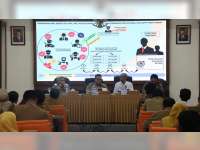 Tingkatkan Kualitas dan Efektivitas Pengendalian Internal, Pemkab Blora Gelar Rakor bersama BPKP