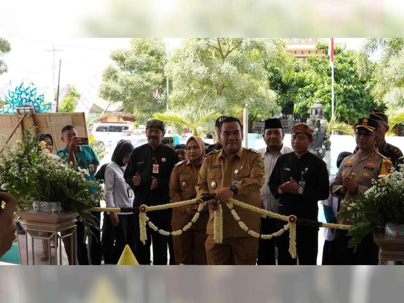 Diresmikan, RSUD Samin Surosentiko Randublatung, Blora Segera Upayakan Layanan Pasien BPJS