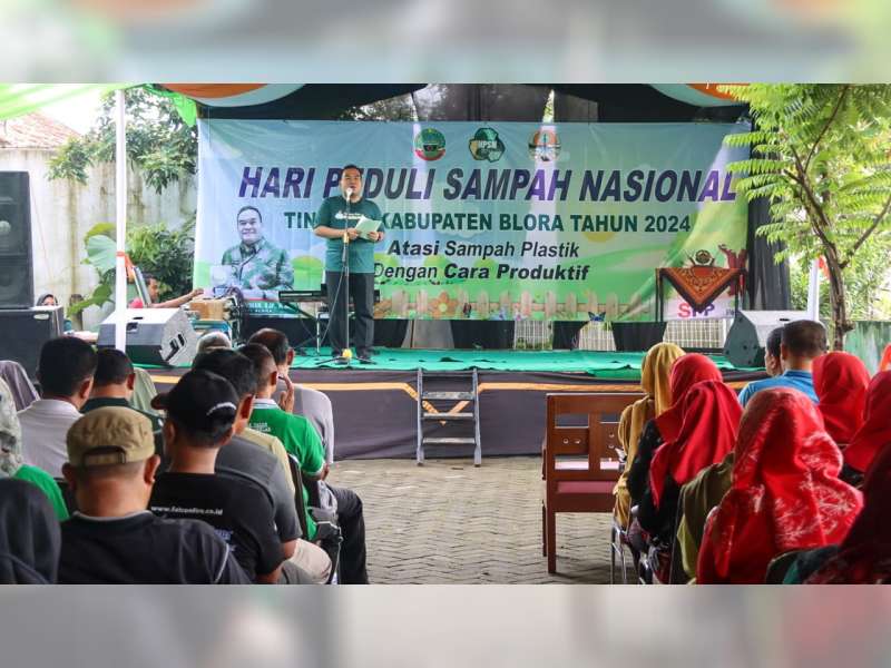 Targetkan Raih Adipura Kencana Tahun Depan, Ini Pesan Bupati Arief pada Jajarannya