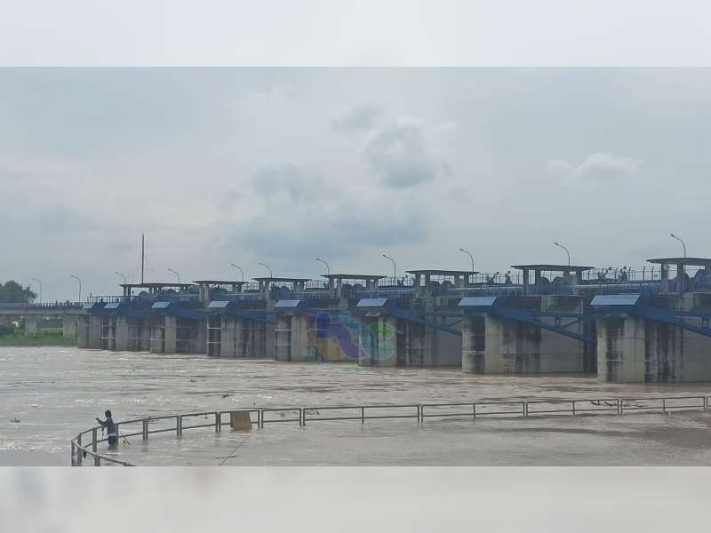 42 Desa di 11 Kecamatan di Bojonegoro Terdampak Banjir Luapan Sungai Bengawan Solo