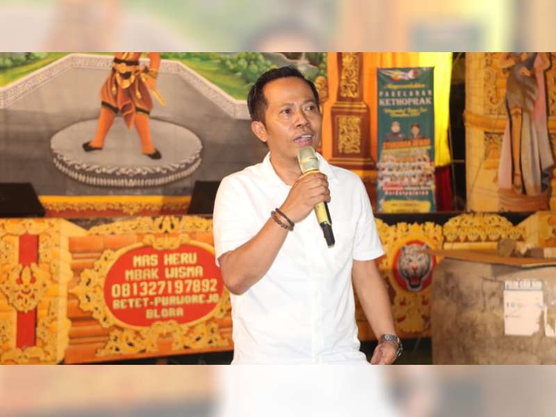 DPRD Blora Apresasi Pemkab Blora Raih Anugerah Adipura