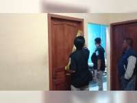 Nekat Buka di Bulan Ramadan, Tempat Hiburan Malam di Blora Disegel Petugas Gabungan