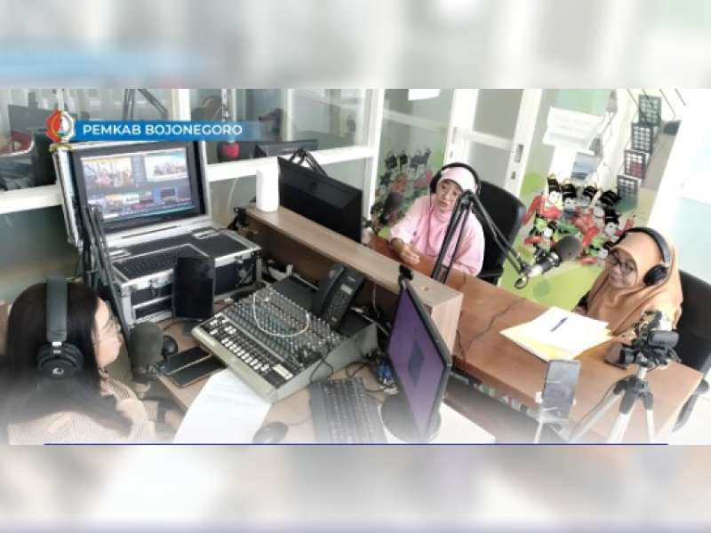 Waspadai Penularan Penyakit TBC, Pemkab Bojonegoro Berharap Warga Terapkan Pola Hidup Sehat