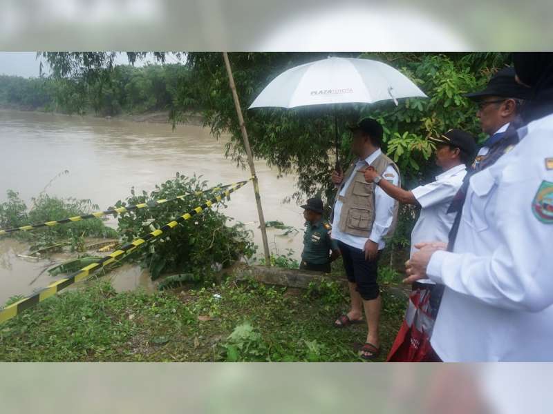 Bupati Arief Berkomitmen Kawal Pembangunan Infrastruktur di Wilayah Cepu, Blora