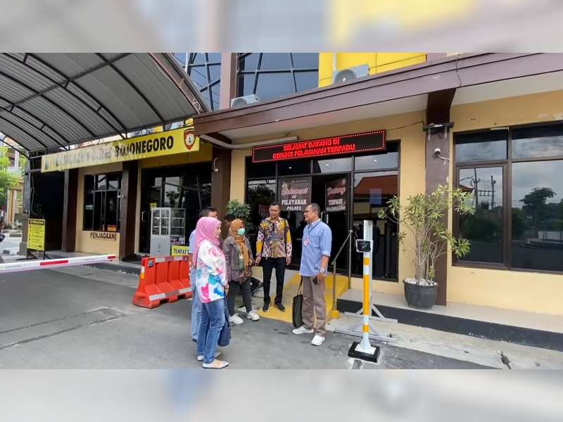Puluhan Orang Korban Arisan Bodong di Bojonegoro Laporkan Owner ke Polisi