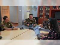 Datangi Kementerian Perdagangan, Bupati Blora Dorong Percepatan Pembangunan Pasar Ngawen