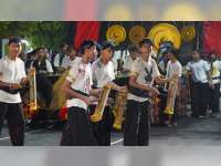 Pertama Kali Digelar, Festival Thekthek di Blora Berlangsung Meriah