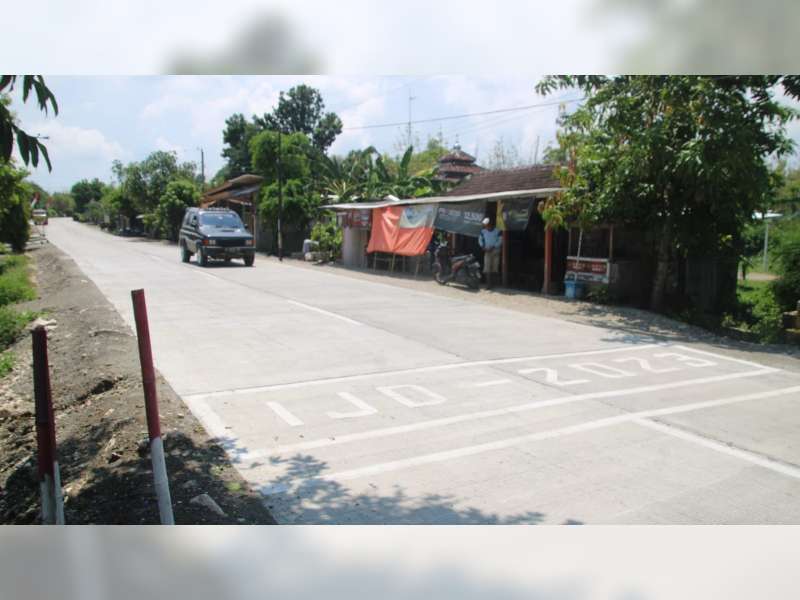 Jalur Randublatung-Getas, Blora Jadi Alternatif Pemudik