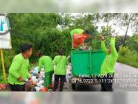 Tim Satgas Saber Sampah DLH Blora Masifkan Gerakan Bersih Sampah