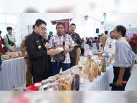 Pj Bupati Bojonegoro Launching Program &lsquo;Paman Sehati&rsquo;
