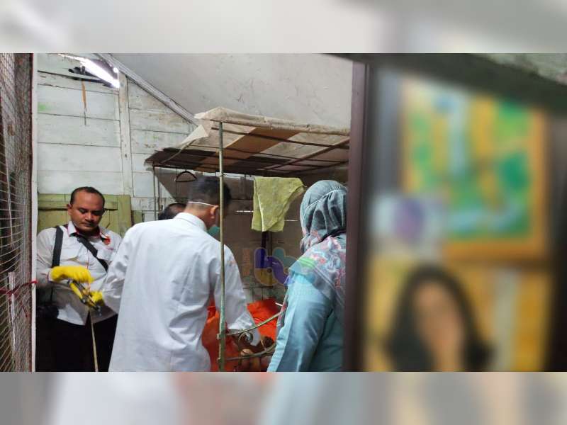 Tinggal Sebatang Kara, Seorang Nenek di Bojonegoro Ditemukan Meninggal di Rumahnya