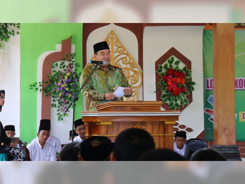 Bupati Blora Minta Lomba Kompetensi Siswa Mampu Tingkatkan Kemampuan Siswa