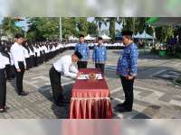 Bupati Blora Lantik 1.734 PPPK Formasi 2023