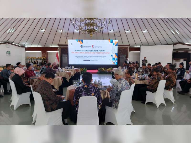 Pemkab Bojonegoro Bersama Kemenkeu Jatim Gelar &lsquo;Public Sector Leaders Forum&rsquo;