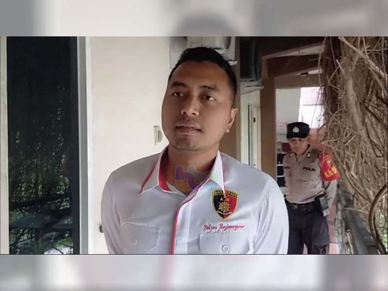 Polisi Bojonegoro Tangkap Terduga Pelaku Pembacokan Pria asal Demak