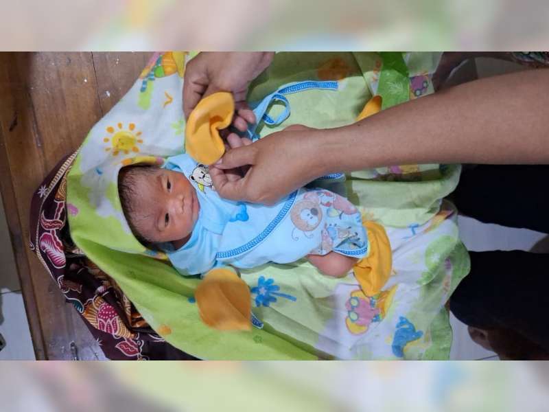 Sesosok Bayi Laki-laki Ditemukan di Cepu, Blora, 4 Orang Minat Mengadopsi