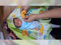 Sesosok Bayi Laki-laki Ditemukan di Cepu, Blora, 4 Orang Minat Mengadopsi