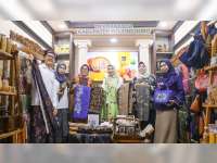Ketua Dekranasda Bojonegoro Ajak Kader untuk Terus Gali Potensi dan Tingkatkan Kreativitas