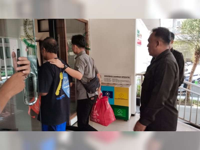 BNN Jateng Serahkan Tersangka DPO Kasus Narkotika ke Kejaksaan Blora