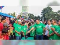 Bupati Blora Launching Gerakan Sekolah Sehat