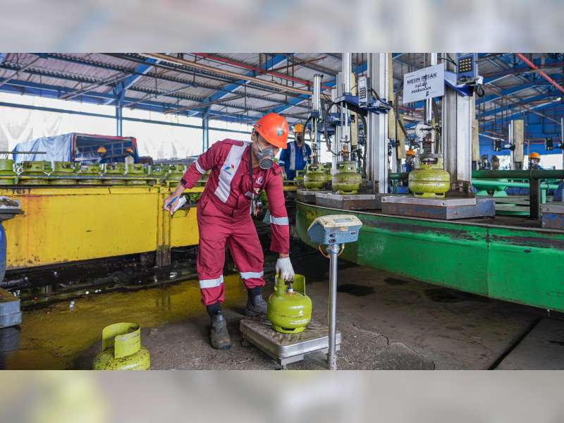 Pertamina Patra Niaga Terus Lakukan Penertiban Operasional SPBE