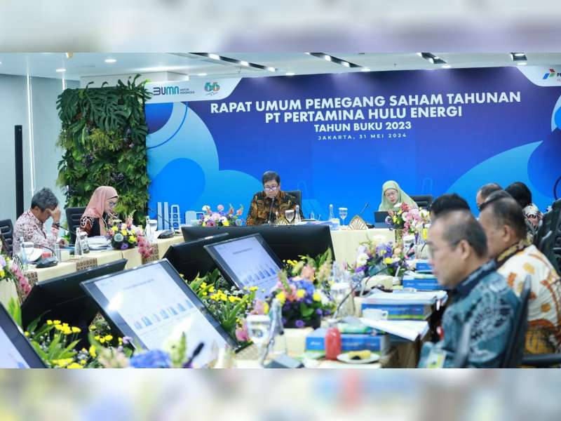 Optimalkan Kontribusi Energi Nasional, 10 Tahun Terakhir PHE Catatkan Pertumbuhan Produksi 8 Persen