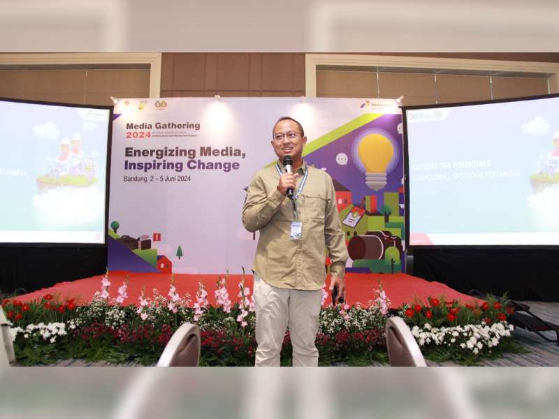 Strategi Jitu Pertamina Hulu Energi Hadapi Era Energi Transisi