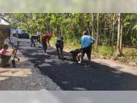 Pemkab Blora Perbaiki Akses Jalan Menuju Desa Wisata Bangowan