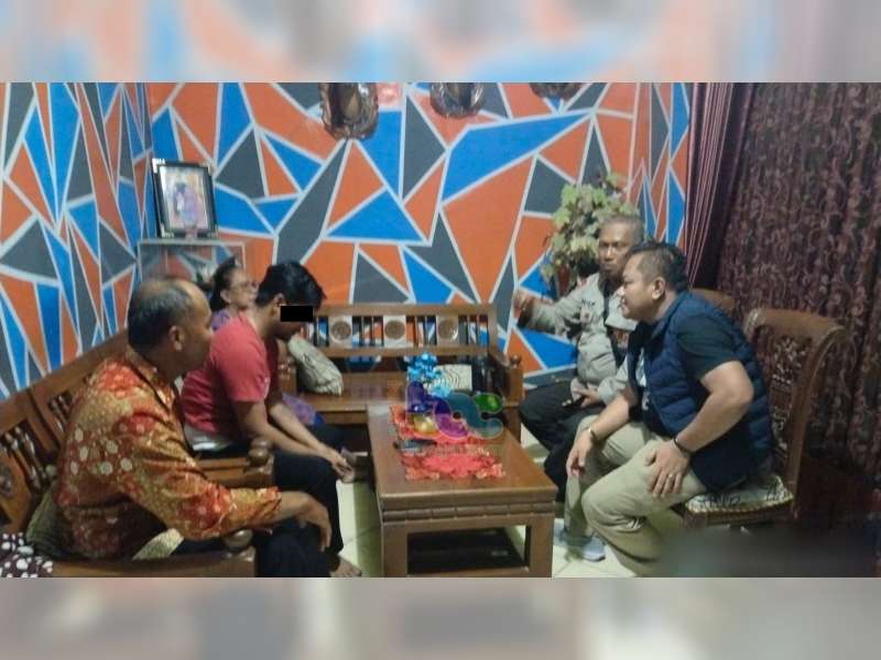 Seorang Perangkat Desa di Kalitidu, Bojonegoro Bacok Adik Iparnya hingga Luka-luka