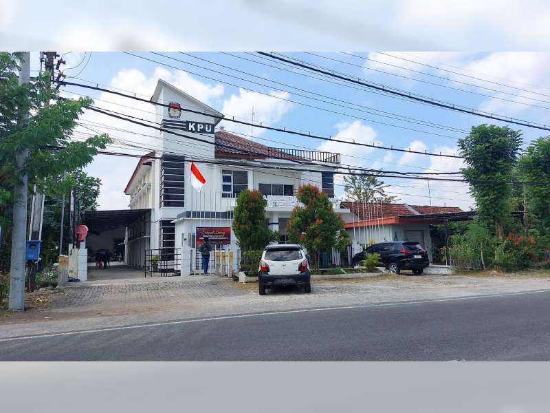 Inilah 5 Anggota Komisioner KPU Kabupaten Bojonegoro Periode 2024-2029