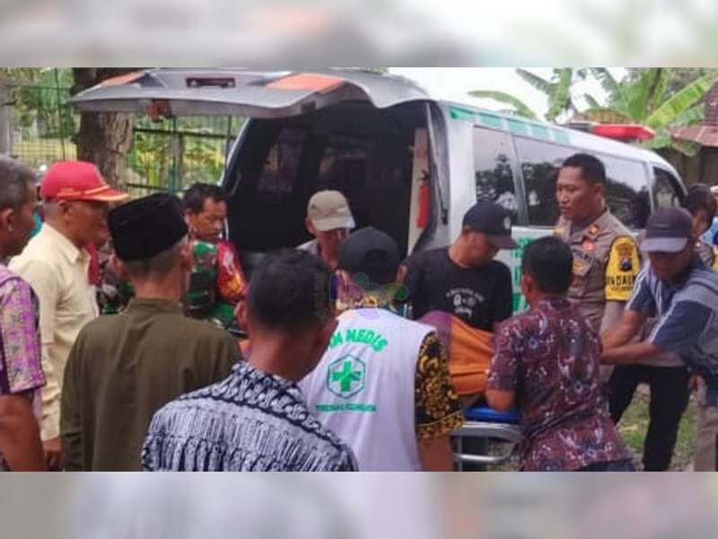 Hendak Salat, Seorang Pedagang Karpet Keliling di Kedungadem, Bojonegoro Meninggal