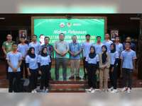 123 Atlet Popda Kontingen Blora Dilepas, Ini Pesan Bupati Arief