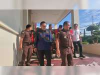 Kasus Dugaan Korupsi 4 Kades di Padangan Dilimpahkan ke Kejaksaan Negeri Bojonegoro