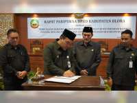 RPJPD Kabupaten Blora 2025-2045 Disetujui Bupati dan DPRD