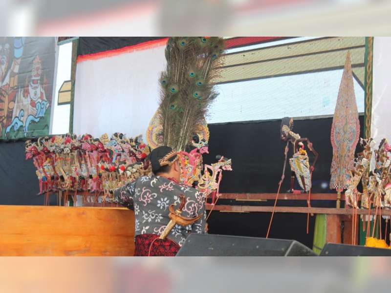4 Kesenian Asli Blora jadi Pembuka Festival Budaya Spiritual Kabupaten Blora 2024