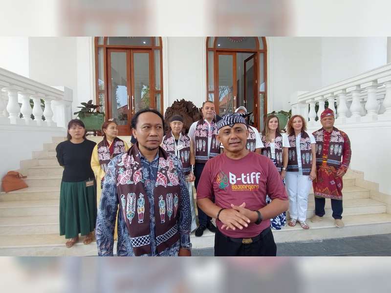 Bojonegoro Thengul International Folklore Festival Dihadiri Perwakilan 8 Negara Asing