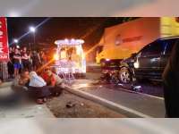 Kecelakaan di Balen, Bojonegoro, Seorang Pembonceng Motor Meninggal Dunia