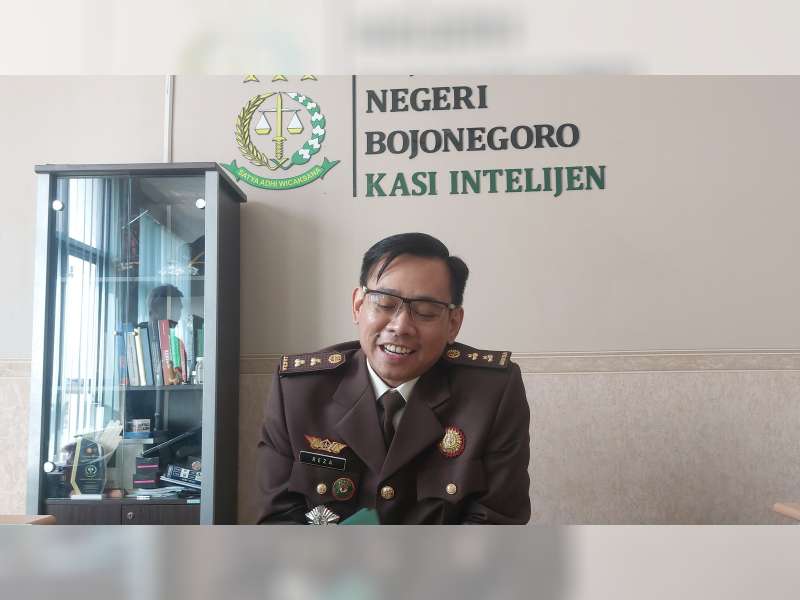 Hingga Juli 2024, Kejaksaan Negeri Bojonegoro Tangani 3 Kasus Dugaan Tindak Pidana Korupsi