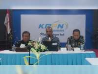KPPN Bojonegoro Sampaikan Capaian Kinerja APBN Semester Satu 2024