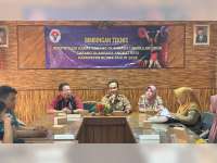 Kemenpora RI Lakukan Identifikasi Bakat Cabang Olahraga Angkat Besi di Kabupaten Blora