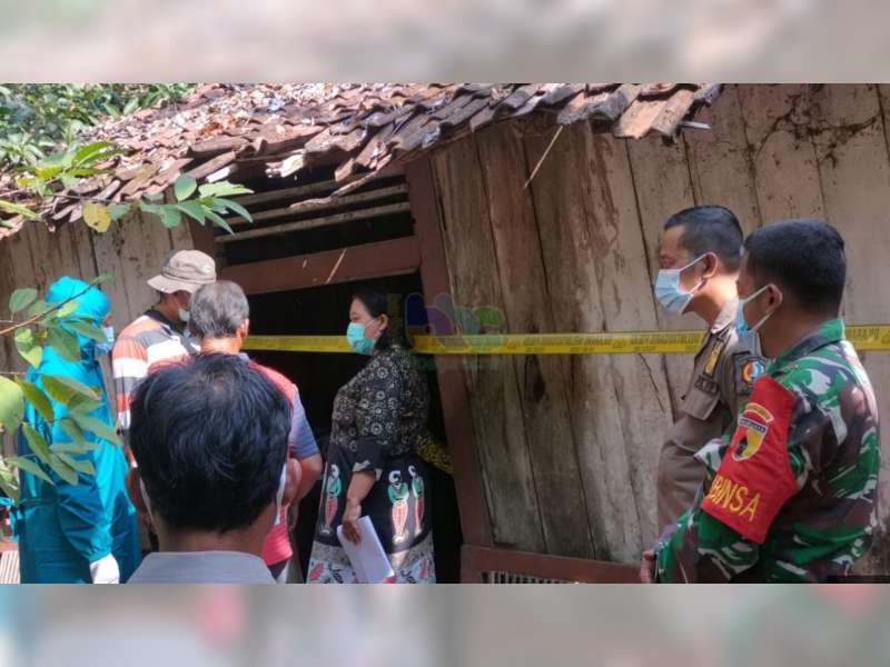 Mayat Warga Purwosari, Bojonegoro Ditemukan di Rumahnya, Diduga Meninggal Sejak Sebulan Lalu