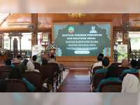 Baznas Blora Gelontorkan Beasiswa Senilai Rp 290 Juta ke Sejumlah Mahasiswa