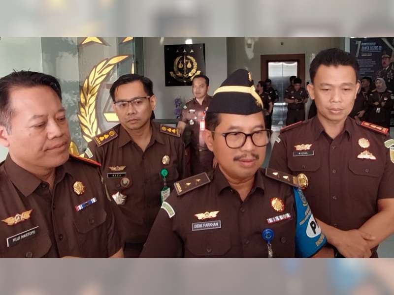 Tim Inspektorat Kejaksaan Agung RI Lakukan Inspeksi di Kejaksaan Negeri Bojonegoro