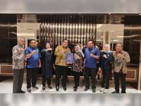 Nasdem Resmi Usung Pasangan Arief Rohman-Sri Setyorini di Pilkada Blora 2024