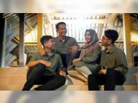 Setyo Wahono: Saya Belajar Pengabdian dari Orang Tua