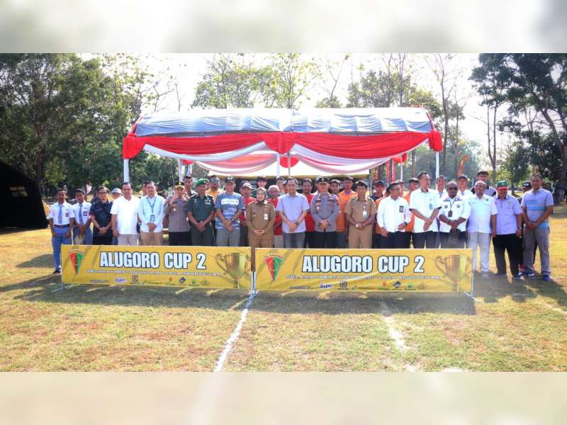 Pemkab Blora Apresiasi Digelarnya Alugoro Cup 2024
