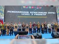 Berhasil Capai Kematangan Level 3 Proaktif, Kepala LKPP Beri Penghargaan kepada Pemkab Blora