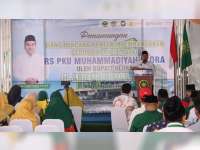Bupati Harap RS PKU Muhammadiyah Blora Optimalkan Layanan BPJS Kesehatan bagi Rakyat Miskin